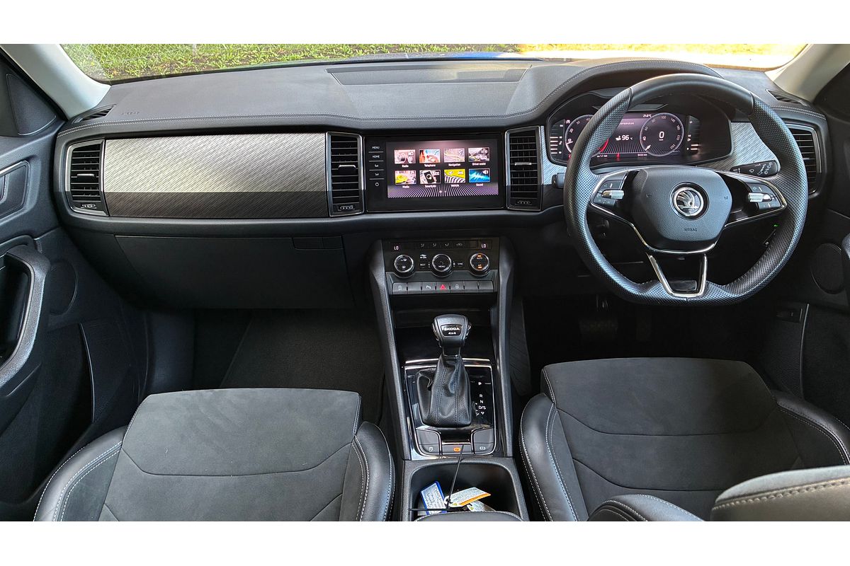 2023 SKODA Kodiaq Style NS