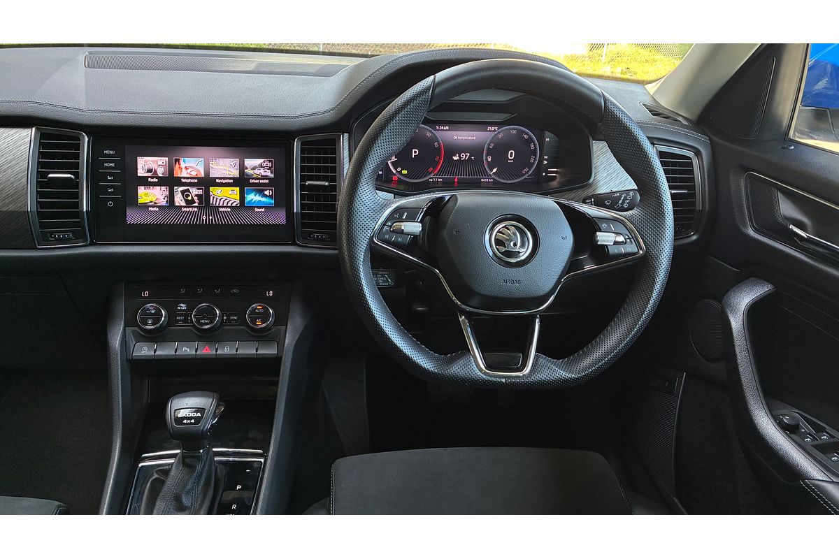 2023 SKODA Kodiaq Style NS