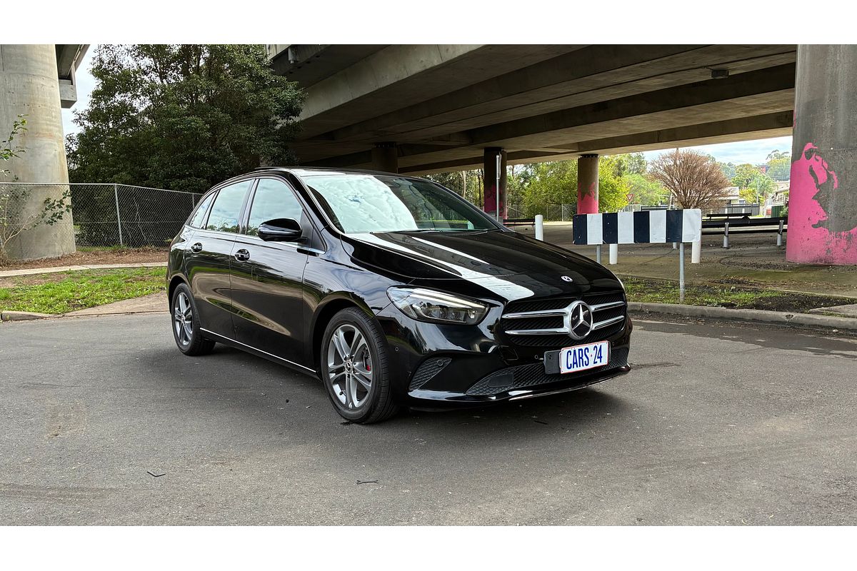 2019 Mercedes-Benz B-Class B180 W247