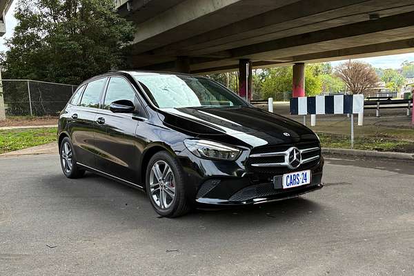 2019 Mercedes-Benz B-Class B180 W247