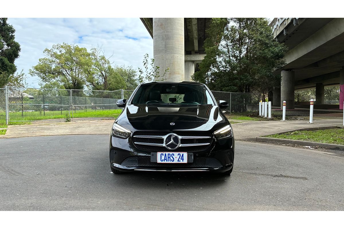 2019 Mercedes-Benz B-Class B180 W247