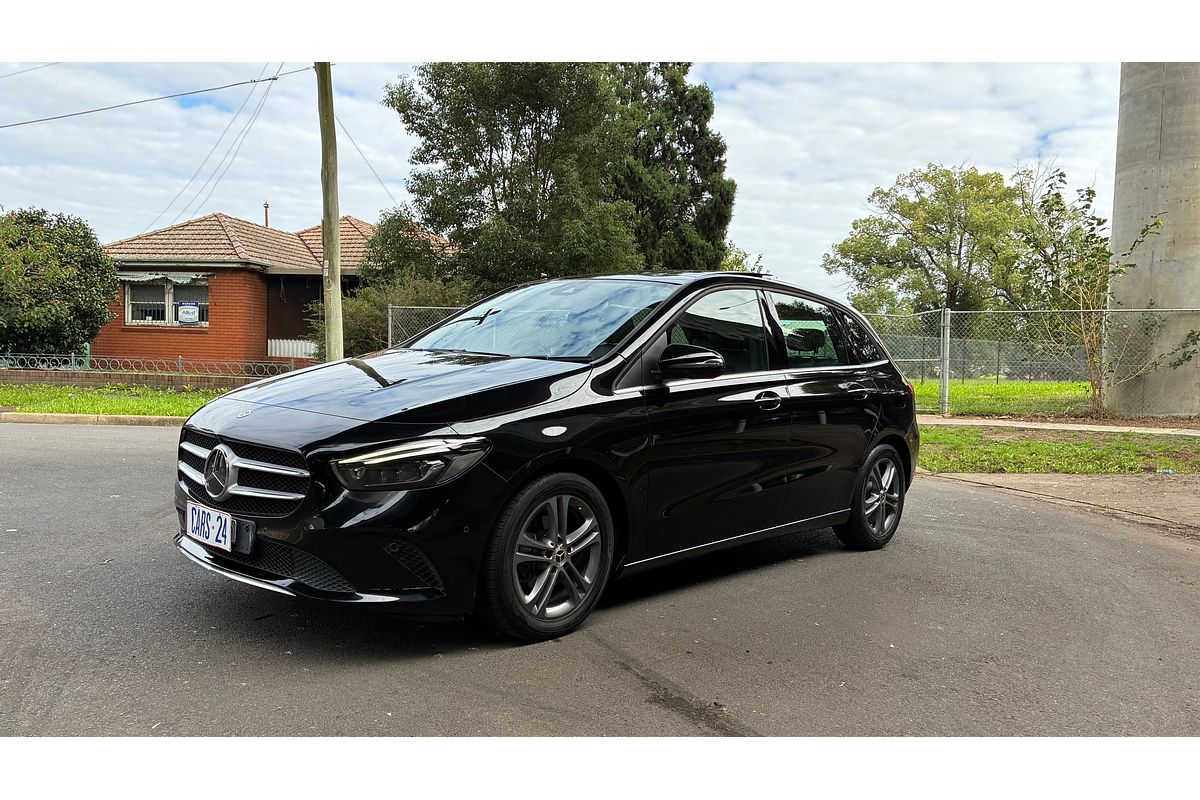 2019 Mercedes-Benz B-Class B180 W247