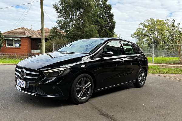 2019 Mercedes-Benz B-Class B180 W247