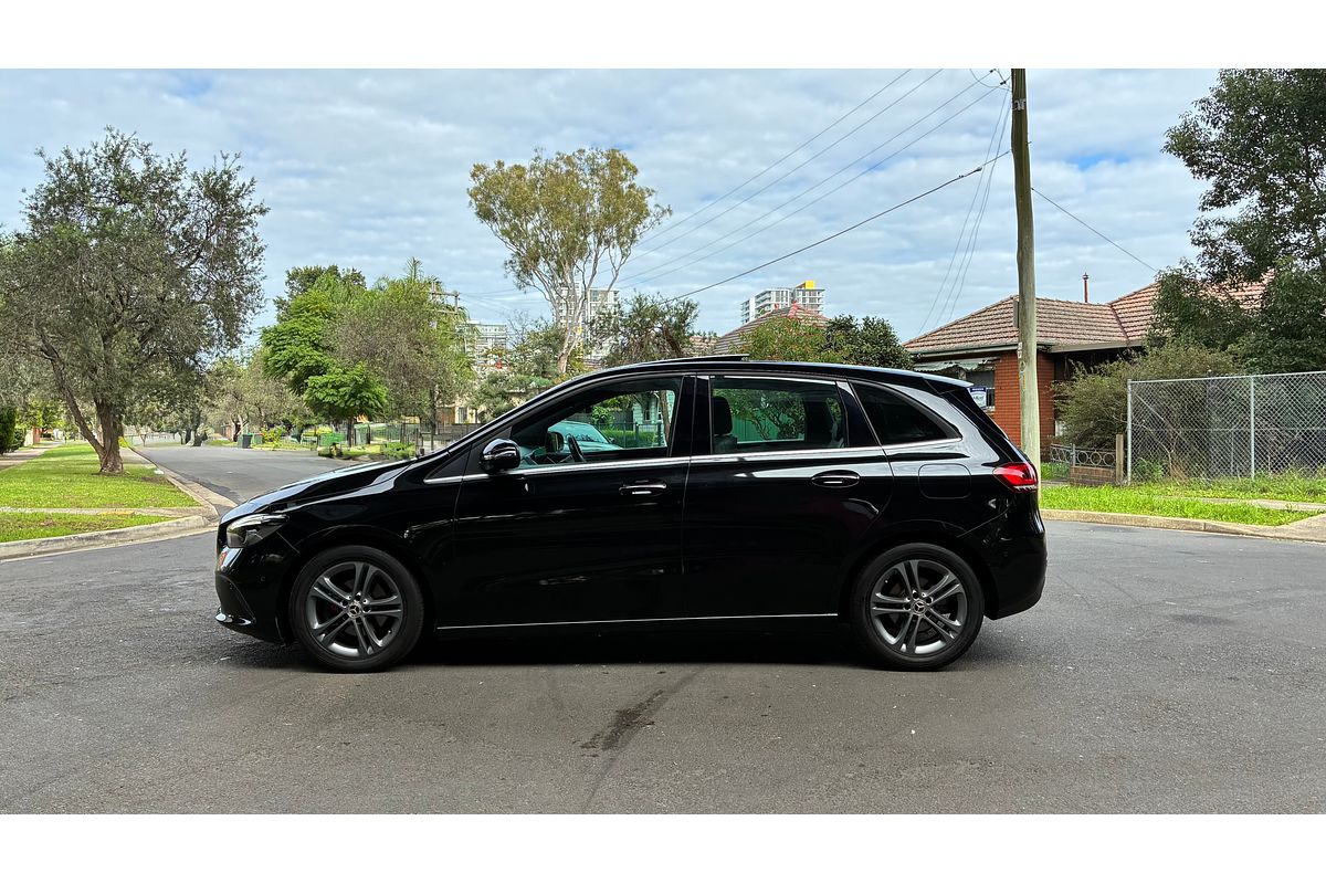 2019 Mercedes-Benz B-Class B180 W247