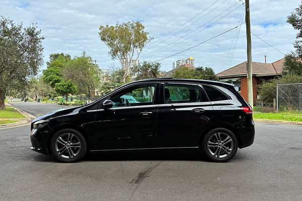 2019 Mercedes-Benz B-Class B180 W247
