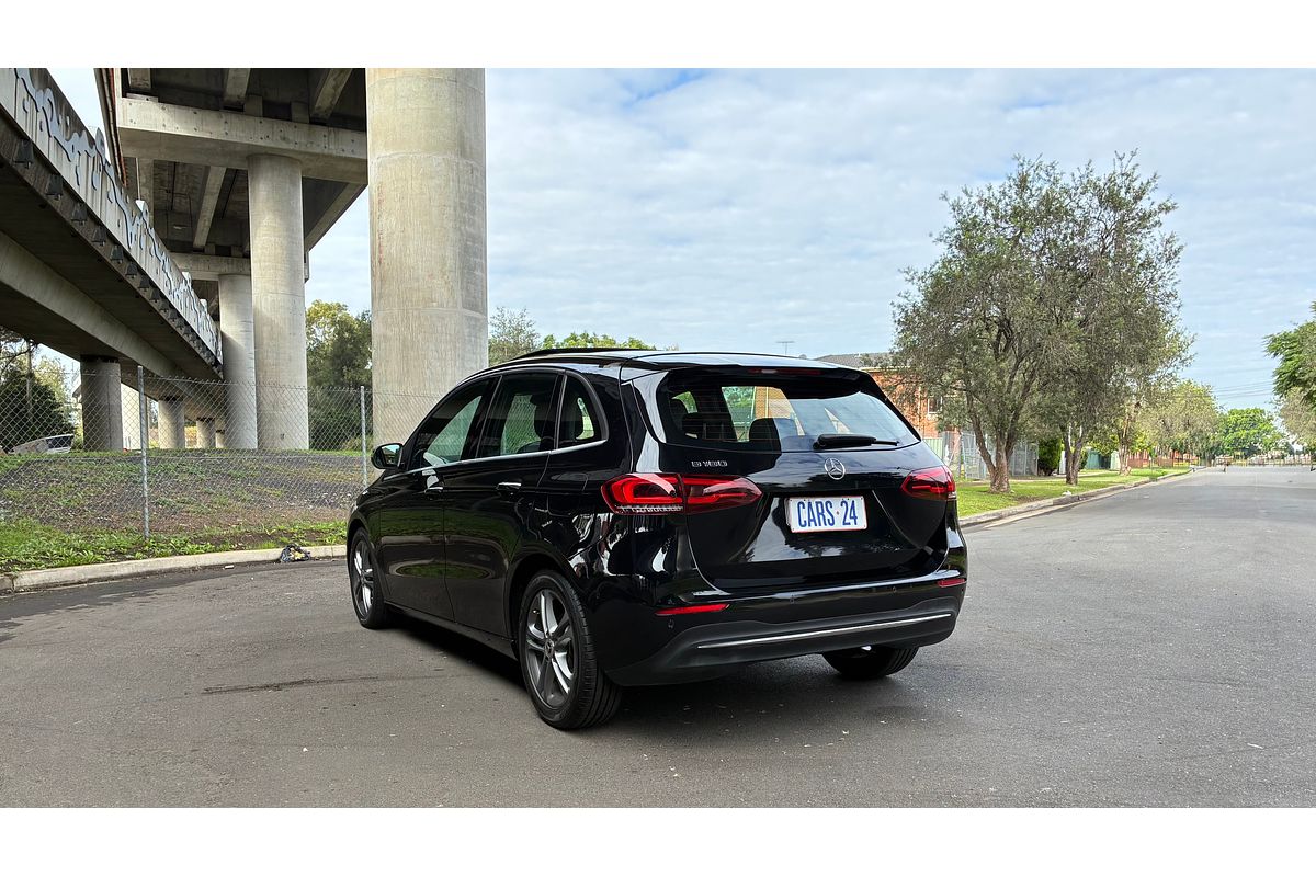 2019 Mercedes-Benz B-Class B180 W247