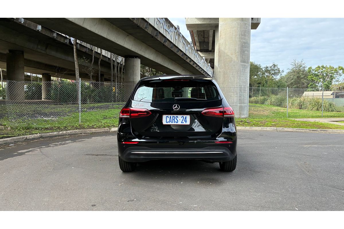 2019 Mercedes-Benz B-Class B180 W247