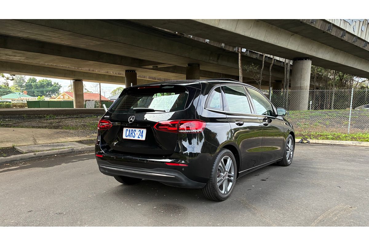 2019 Mercedes-Benz B-Class B180 W247