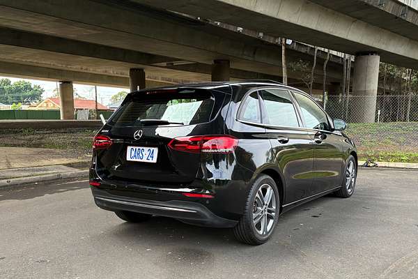 2019 Mercedes-Benz B-Class B180 W247