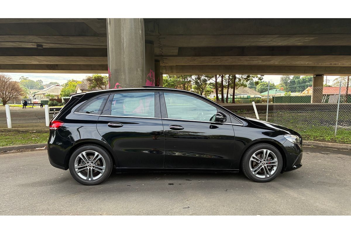 2019 Mercedes-Benz B-Class B180 W247