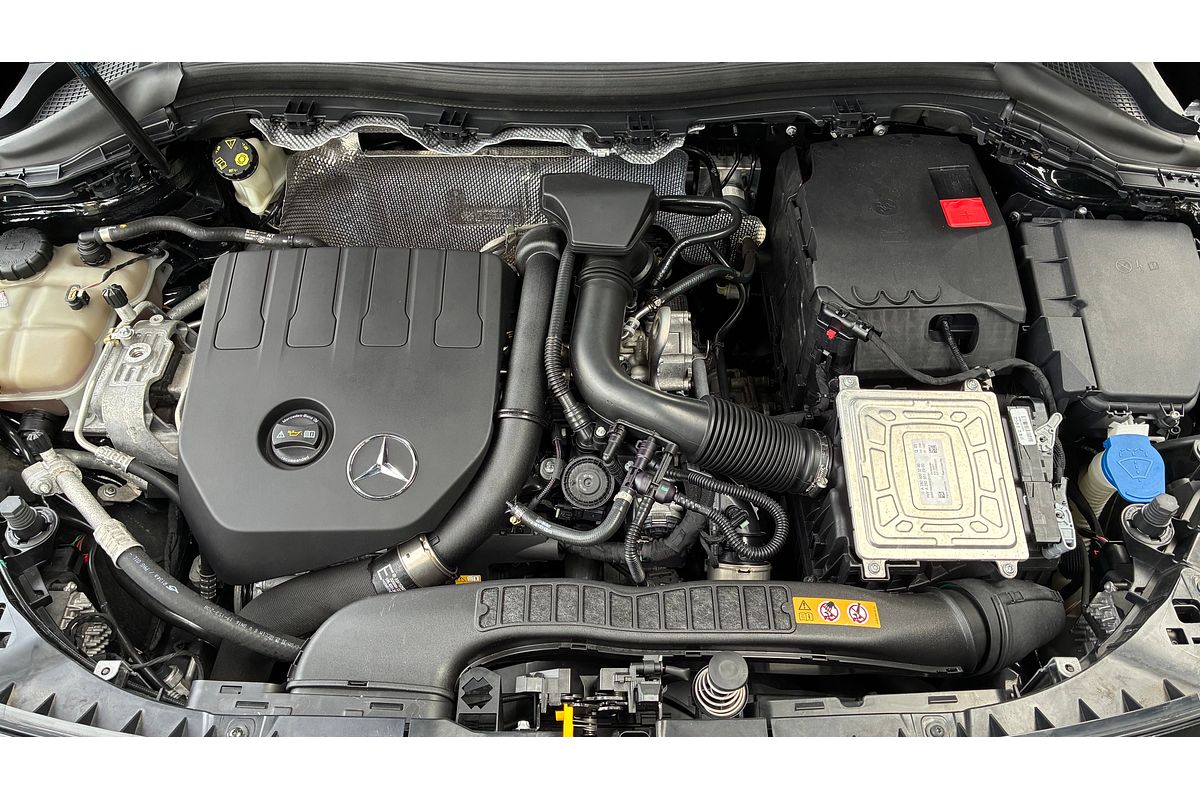 2019 Mercedes-Benz B-Class B180 W247