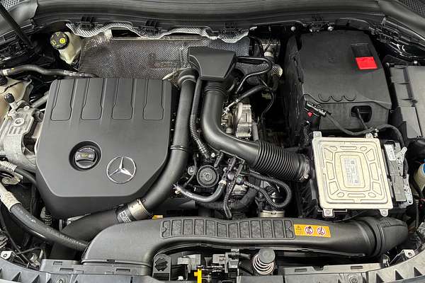 2019 Mercedes-Benz B-Class B180 W247