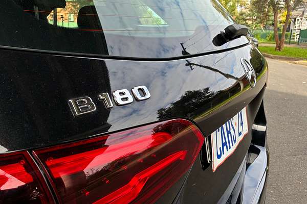 2019 Mercedes-Benz B-Class B180 W247