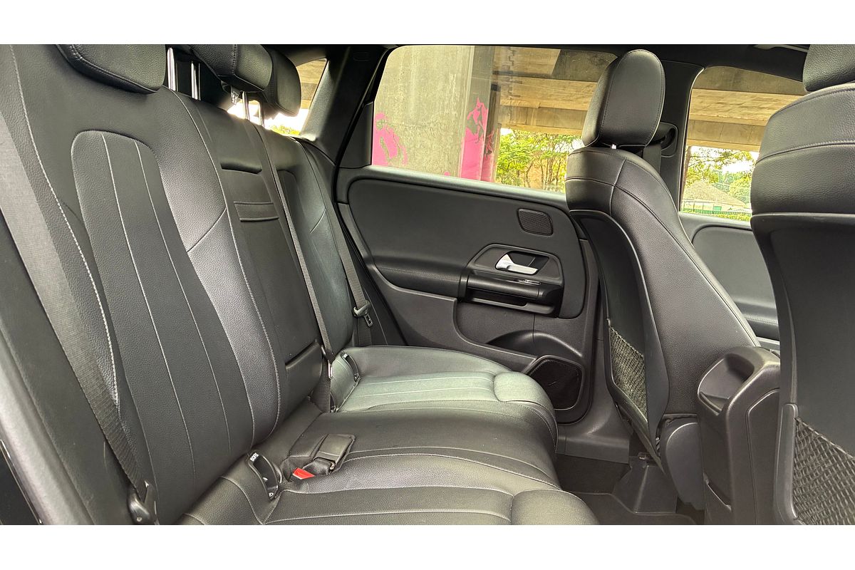 2019 Mercedes-Benz B-Class B180 W247