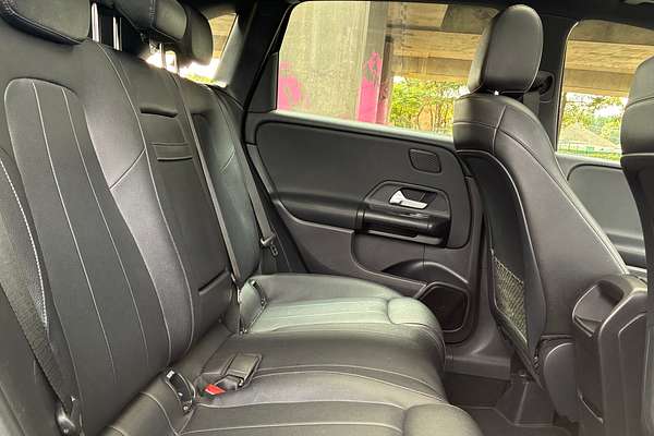2019 Mercedes-Benz B-Class B180 W247