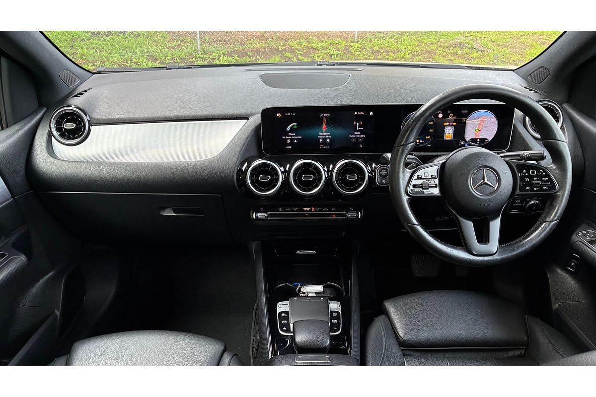 2019 Mercedes-Benz B-Class B180 W247