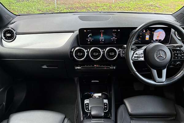 2019 Mercedes-Benz B-Class B180 W247