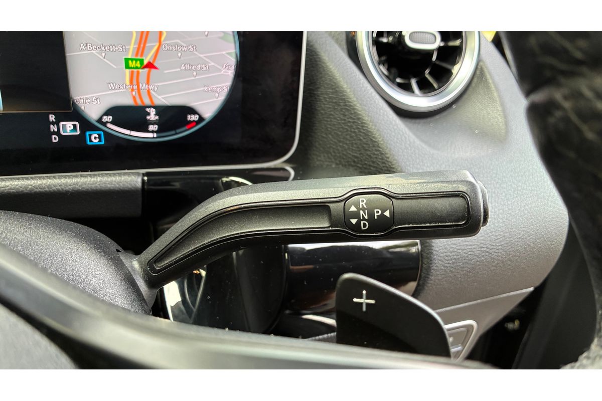2019 Mercedes-Benz B-Class B180 W247