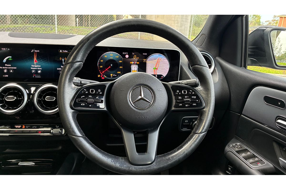 2019 Mercedes-Benz B-Class B180 W247