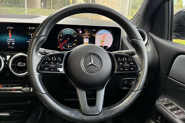 2019 Mercedes-Benz B-Class B180 W247