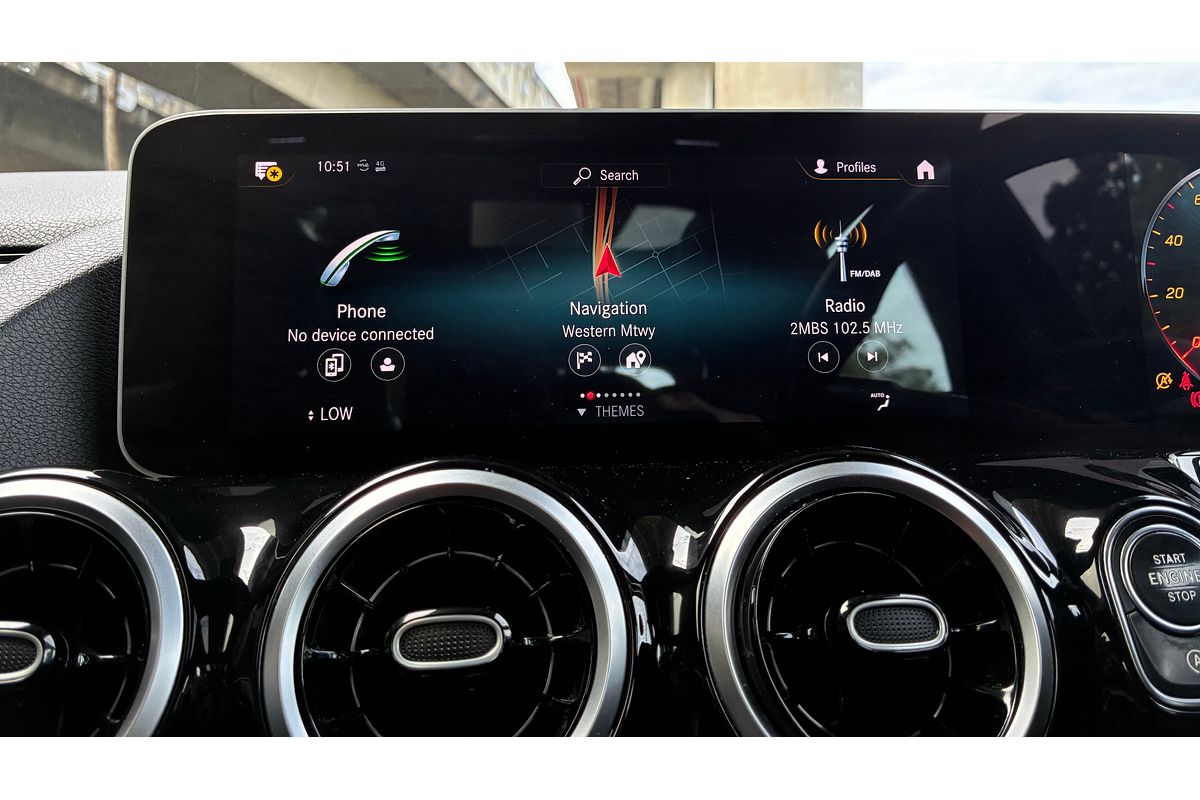 2019 Mercedes-Benz B-Class B180 W247