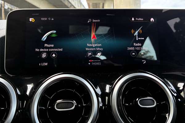 2019 Mercedes-Benz B-Class B180 W247