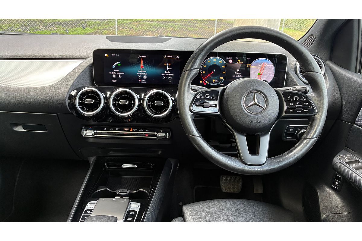 2019 Mercedes-Benz B-Class B180 W247