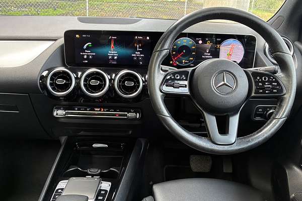 2019 Mercedes-Benz B-Class B180 W247