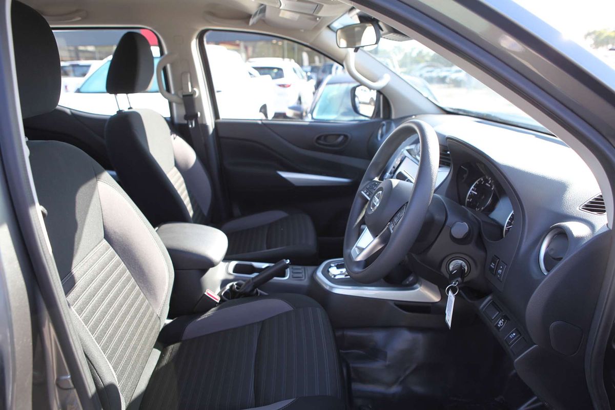 2024 Nissan Navara SL Warrior D23 4X4