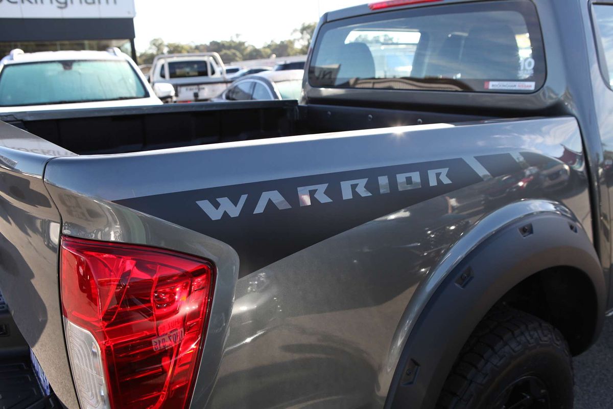 2024 Nissan Navara SL Warrior D23 4X4