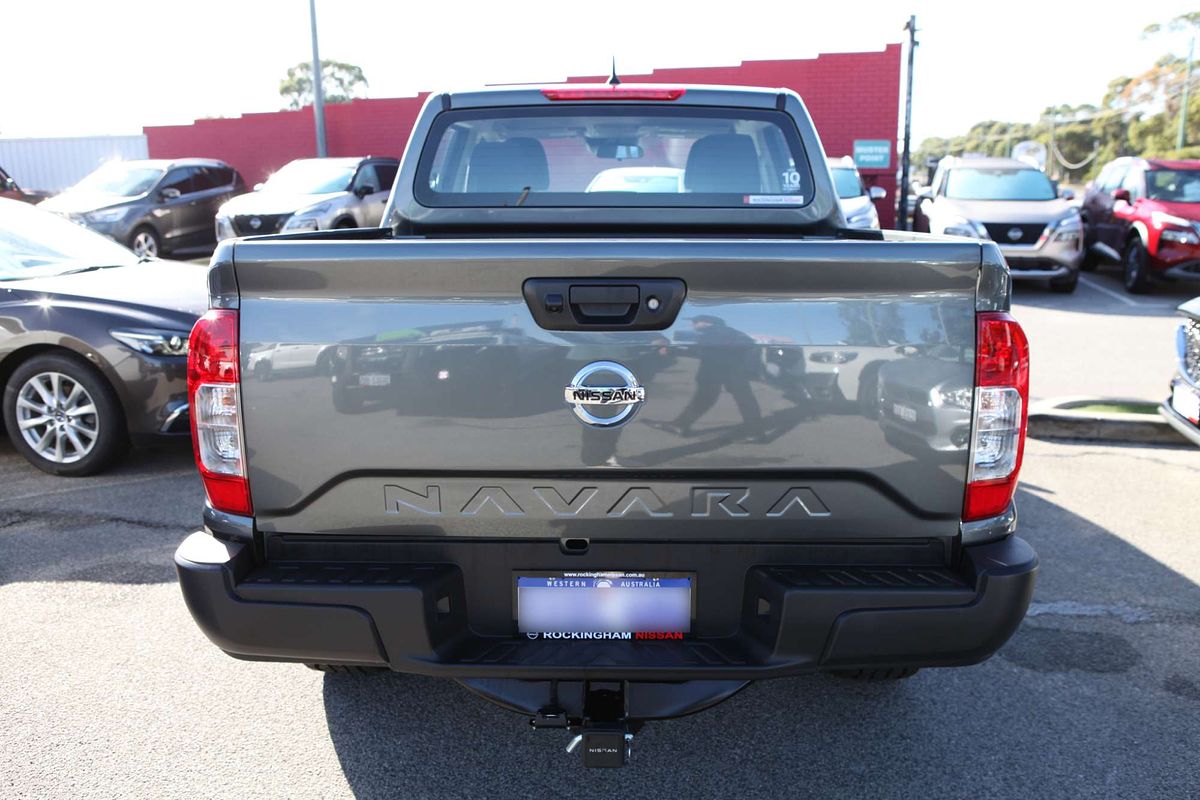 2024 Nissan Navara SL Warrior D23 4X4