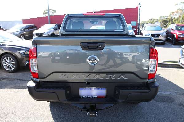 2024 Nissan Navara SL Warrior D23 4X4