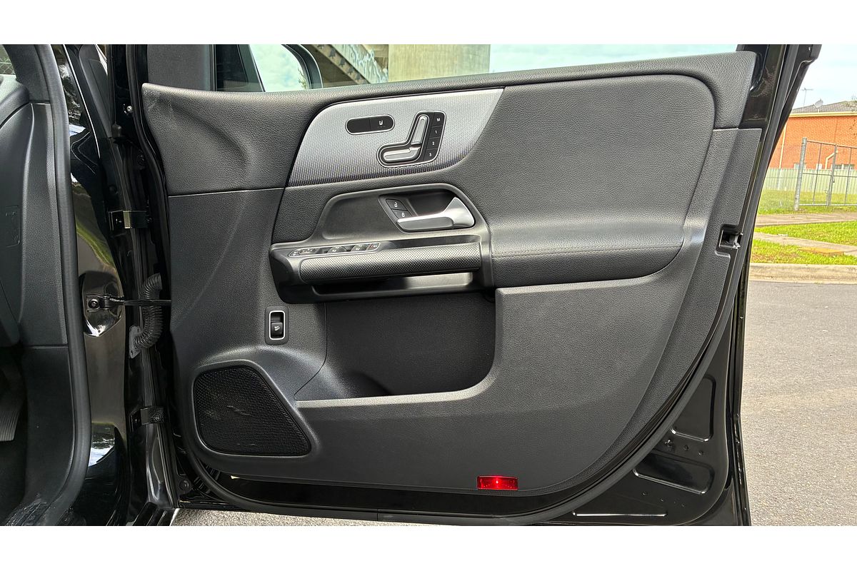 2019 Mercedes-Benz B-Class B180 W247