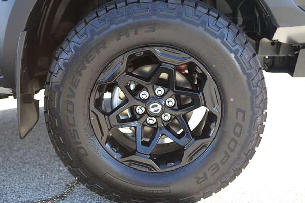 2024 Nissan Navara SL Warrior D23 4X4