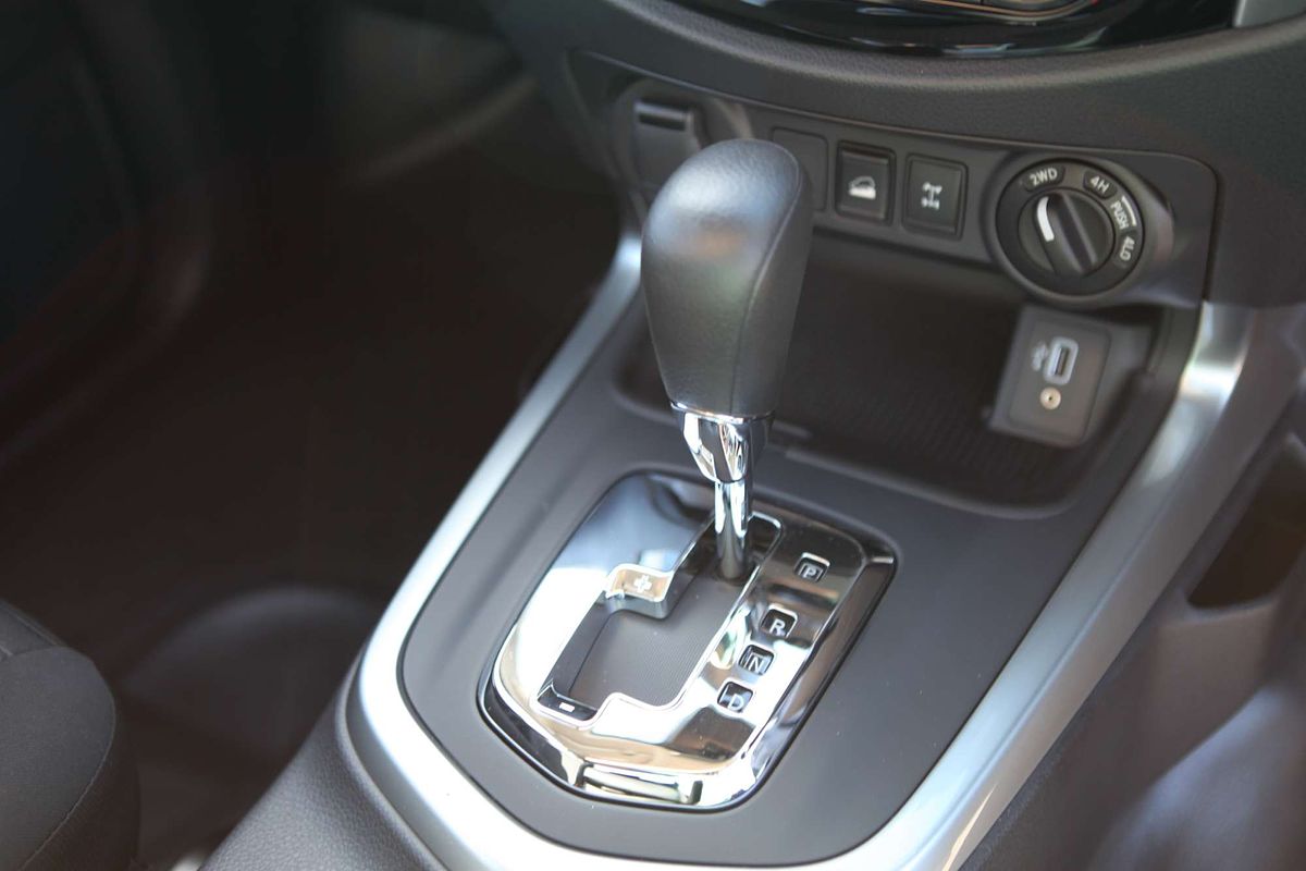 2024 Nissan Navara SL Warrior D23 4X4