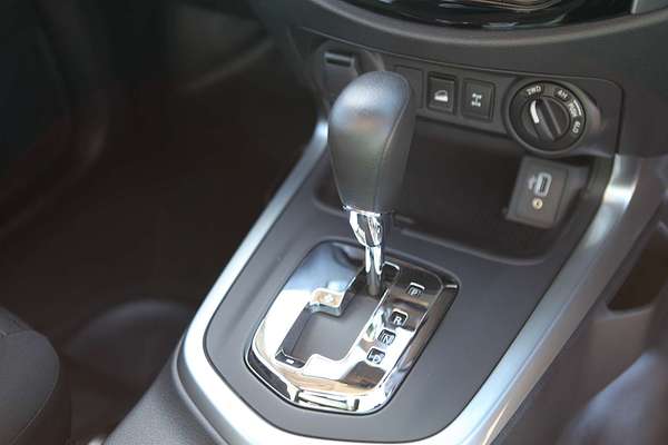 2024 Nissan Navara SL Warrior D23 4X4