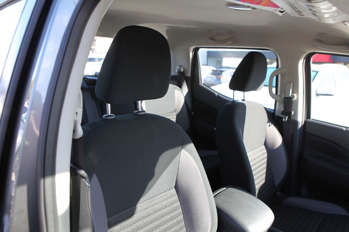 2024 Nissan Navara SL Warrior D23 4X4