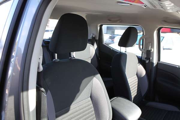 2024 Nissan Navara SL Warrior D23 4X4