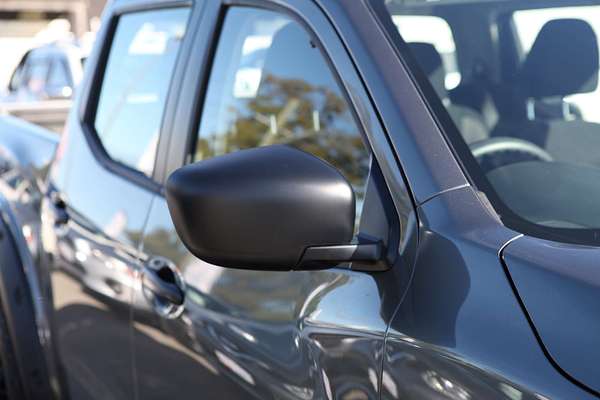 2024 Nissan Navara SL Warrior D23 4X4