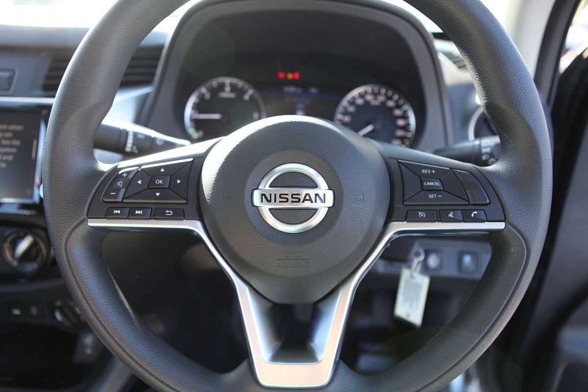 2024 Nissan Navara SL Warrior D23 4X4