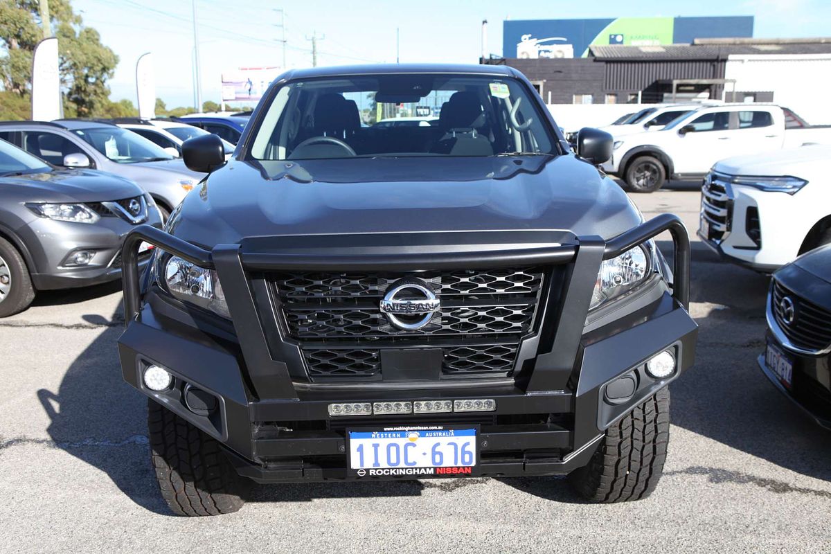2024 Nissan Navara SL Warrior D23 4X4