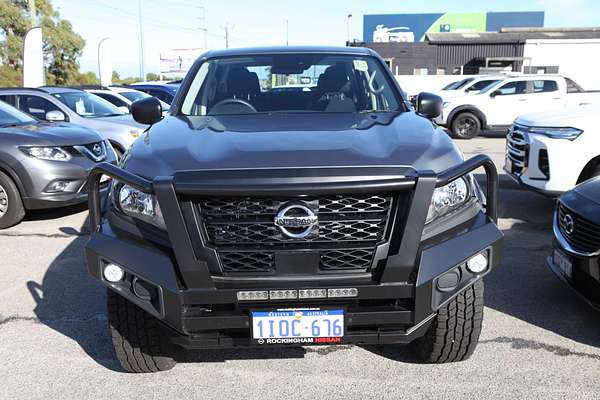 2024 Nissan Navara SL Warrior D23 4X4