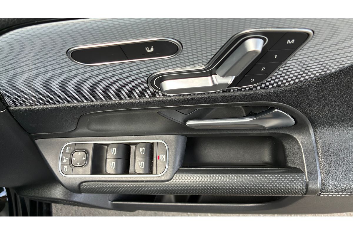 2019 Mercedes-Benz B-Class B180 W247