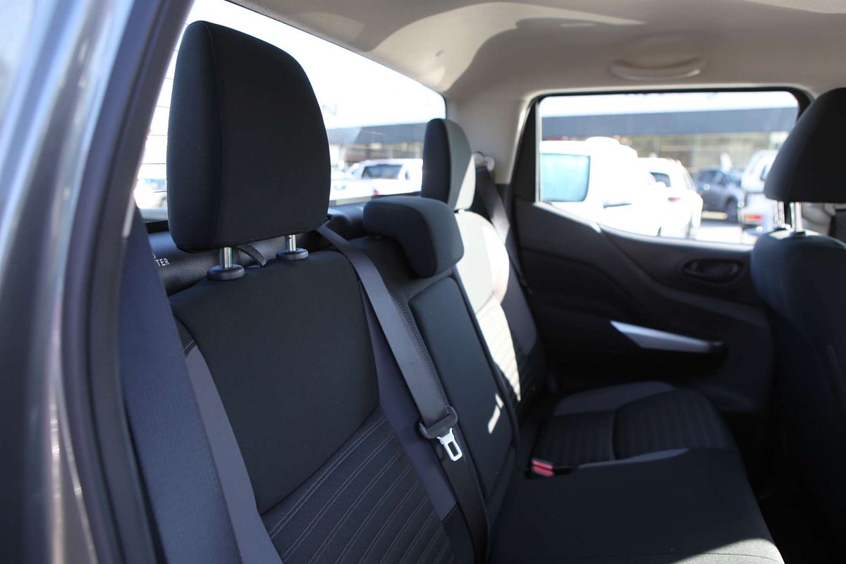 2024 Nissan Navara SL Warrior D23 4X4