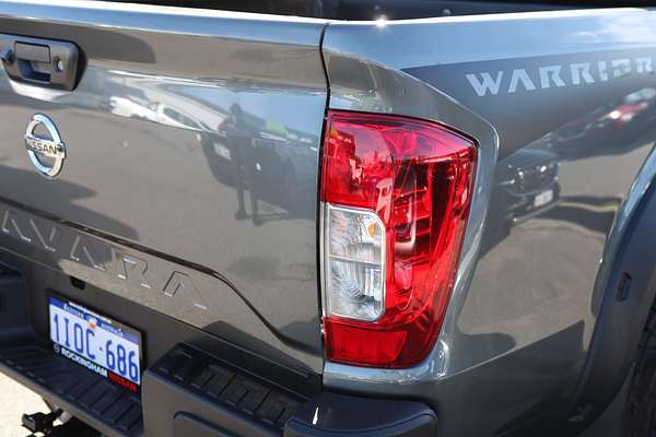 2024 Nissan Navara SL Warrior D23 4X4