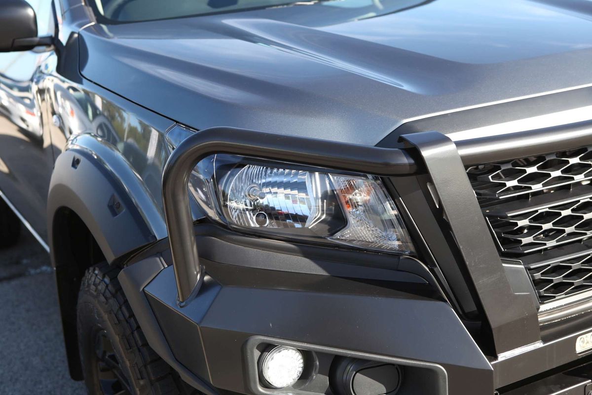 2024 Nissan Navara SL Warrior D23 4X4