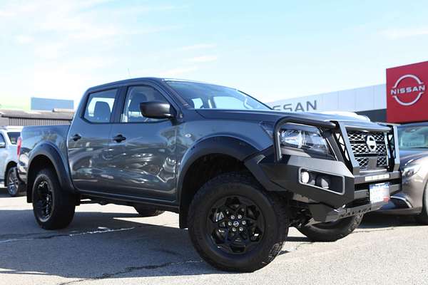 2024 Nissan Navara SL Warrior D23 4X4