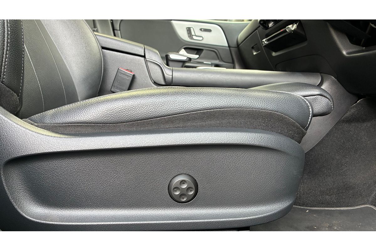 2019 Mercedes-Benz B-Class B180 W247