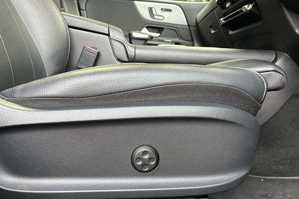 2019 Mercedes-Benz B-Class B180 W247