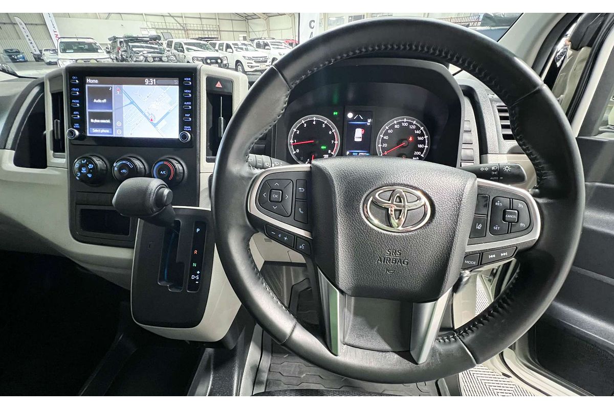2021 Toyota Hiace GRH300R LWB